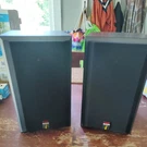 Pair Of Bowers Wilkins Dm Speakers B&w Series 600I Sequential #s. Fixed Price $299.00.