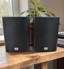 Onkyo SKB-980 & SKR-980 Thx Certified Surround Black Speakers 130W 6 Ohm. Fixed Price $64.99.