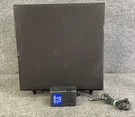 Audiosource SW380 8" Powered Subwoofer 100W Home Theater Bass Speaker. Fixed Price $117.00.