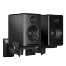 Suptek Speaker Wall Mounts, Dual Stands For Standard--black, SPM201. Fixed Price $59.02.