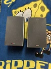 Polk Audio Monitor 30 Bookshelf Speakers Wall Mounted Set Of 2. Fixed Price $130.00.