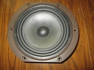 B&w Bowers Wilkins DM220 8" Woofer BZ200/220 #2. Fixed Price $129.00.