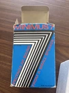 Realistic Minimus 7 Speaker 40-2045 White 40W Open Box. Fixed Price $50.00.