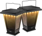 Bluetooth Speakers Waterproof, Solar Powered 2 Packs True Wireless Stereo Sound. Fixed Price $242.99.