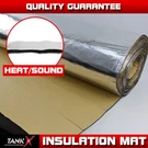 20"X 39" Thermal Sound Deadener Car Heat Shield Insulation Noise Reduce Mat 3/8". Fixed Price $37.19.