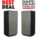 Klipsch Forte Iv Black Ash (pair). Fixed Price $5499.98.