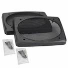 Magnadyne 6" X 9" Speaker Grills With Black Wire Mesh G69D-PAIR. Fixed Price $26.66.
