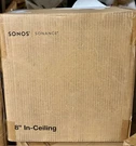 SONOS-INCL8WW1 8" Inch In-ceiling Speakers One Pair. Fixed Price $555.00.