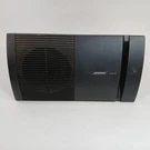 Bose Model 100 Bookshelf Speaker Indoor Outdoor Audiophile Hifi Stereo Single. Fixed Price $39.99.