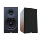 Elac Debut 3.0 B5.3 Bookshelf Speakers Pair - Walnut. Fixed Price $399.00.