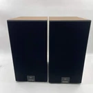 Celestion SL6 Pair Powered Bookshelf Speakers Brown. Fixed Price $293.99.