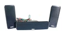 Rca RTD317W Surround Sound Speakers Left/center/right 4 Ohm Tested!. Fixed Price $19.00.