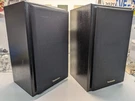 Vintage Technics SB-CS50 Mirrored Bookshelf Speakers Rare Monitors Black. Fixed Price $225.00.
