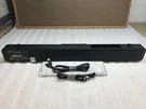 Onn. 100043851 2.1 Soundbar System With Speakers And Built-in Subwoofer, 36". Fixed Price $34.99.