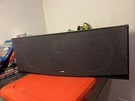 Polk Audio Model Csr 100W Center Channel Speaker Black, Tested, Free Shipping. Fixed Price $79.99.