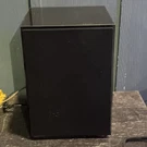 Nht (SW1P) Passive Stereo Subwoofer Tested Works. Fixed Price $98.10.