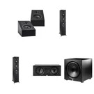 Elac DF63-BK Debut 3.0 6.5" Floor Speaker Black (pair), DA43-BK Debu.... Fixed Price $3395.00.