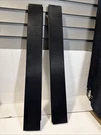 Set Of 2 Pioneer SMW1980 Mounted Lcr Black Speakers-work. Fixed Price $39.95.
