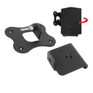 Swivel Adjustable Metal Wall Mount For Samsung Hw Q930B Q990B Speakers. Fixed Price $125.95.