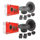 Sets Cerwin Vega H765C 800W 6-1/2" 2-WAY Hed Series Component Car Speakers. Fixed Price $259.98.