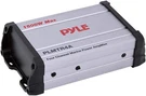 Pyle 1500W 4-CHANNEL Marine Amplifier Receiver Waterproof & Black. Fixed Price $96.64.