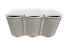 M&k Sound LCR-25 Satellite Speakers White. Fixed Price $94.99.