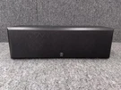 Yamaha NS-C125 2-WAY Dual Woofer Home Theater Magnet Shield Center Speaker. Fixed Price $87.73.