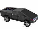 Maxpower MC580 Bluetooth Car Speaker 15W Led Display, Fm Radio, Usb Tf, Tws. Fixed Price $39.99.