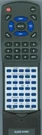 Replacement Remote For Ilive REM-ITB259, ITB259B, ITB260B. Fixed Price $34.85.