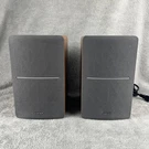 Edifier R1280T Bookshelf Speakers 42W - Walnut (pair) Tested & Work Great!. Fixed Price $89.99.
