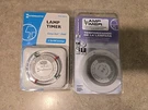 Intermatic Lamp & Appliance Indoor Timer #TN111C - 120V/15A, Settings New. Fixed Price $22.99.