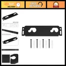 Universal Black Wall Mount Bracket Soundbar Shelf For Lg Models - Easy Install,. Fixed Price $28.79.