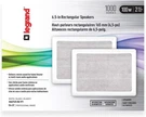 Elegant Legrand Onq 6.5-INCH 2 In-wall Speakers 100 Watt Mounts Ush Read Below. Fixed Price $124.97.