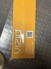 Vizio V-series 2.0 Home Theater Sound Bar With Dialogue Enhancement V20XT-K6. Fixed Price $77.00.