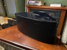 Samsung WAM350 Multi Room Bluetooth Wi-fi Nfc Speaker Black Works Great. Fixed Price $60.00.