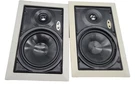 2X Wave Audio WS602 P/n 91001 Speakers. Fixed Price $99.00.
