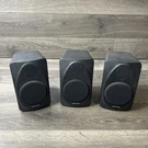 Polk Audio RM1300 Front Surround Sound Speakers. Fixed Price $38.21.