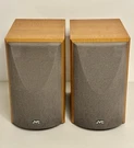 Jvc SP-UXV5 Bookshelf Speaker Pair Tested /works Excellent Used Condition.. Fixed Price $39.95.