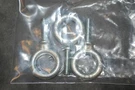 Electro-voice Speaker Monitor Eye Bolt Kit EBK1 Set Of 3 Forged Ev New. Fixed Price $75.00.