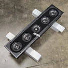 Sonance Reference R2 5-1/4" 3-WAY In-wall Speaker(each) (used, No Grille) #2339. Fixed Price $860.00.