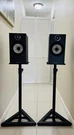Bowers & Wilkins 606 S2 Anniversary Edition Bookshelf Speakers - Pair (black). Fixed Price $720.00.