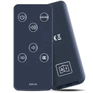 Remote Control For Promethean ASB-40-3 ASB-40-2 & Lugulake T180 Sound Bar. Fixed Price $9.99.