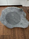Episode ES-ROCK-8-GRA Speaker With 8" Woofer, Granite. Fixed Price $125.00.
