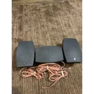 Yamaha NS-A426 Surround Sound Speakers Set With Cables Home Theater System. Fixed Price $47.62.