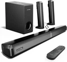Ultimea Bluetooth Smart Tv 4.1 Ch Sound Bar W/ Subwoofer 200W Hdmi Arc Optical. Fixed Price $168.00.