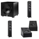 Elac DF53-BK Debut 3.0 5.25" Floor Speaker Black (pair), DA43-BK Deb.... Fixed Price $2396.00.