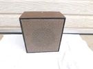 Valcom V-1222 Dual-input Woodgrain Wall Speaker. Fixed Price $74.95.