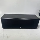 Yamaha NS-C125 Center Channel Speaker W/ Slim Design 40W 6 Ohms Tested. Fixed Price $24.95.