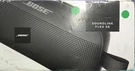 Bose - Soundlink Fles Bluetooth Speaker Black. Fixed Price $284.99.