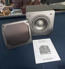 Proficient Protege FS8 Dual-drive Powered Subwoofer 200W Hometheater. Fixed Price $99.99.